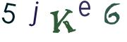 Kép CAPTCHA