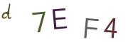 Kép CAPTCHA