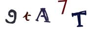 Kép CAPTCHA