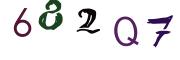 Kép CAPTCHA