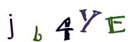 Kép CAPTCHA