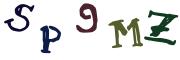 Kép CAPTCHA
