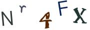 Kép CAPTCHA