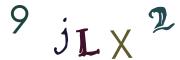 Kép CAPTCHA