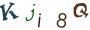Kép CAPTCHA