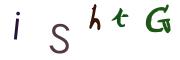 Kép CAPTCHA