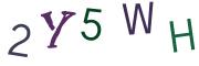Kép CAPTCHA