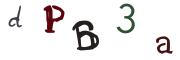 Kép CAPTCHA