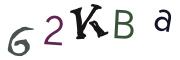 Kép CAPTCHA
