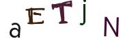 Kép CAPTCHA