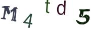 Kép CAPTCHA