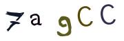 Kép CAPTCHA