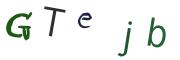 Kép CAPTCHA