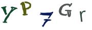 Kép CAPTCHA