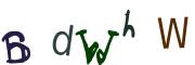 Kép CAPTCHA
