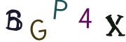 Kép CAPTCHA
