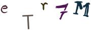 Kép CAPTCHA