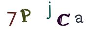 Kép CAPTCHA