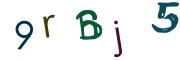 Kép CAPTCHA