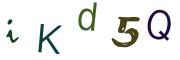 Kép CAPTCHA