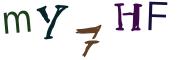 Kép CAPTCHA