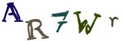 Kép CAPTCHA