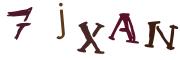 Kép CAPTCHA