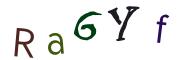 Kép CAPTCHA