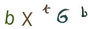 Kép CAPTCHA