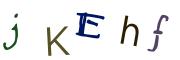 Kép CAPTCHA
