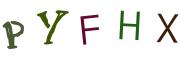 Kép CAPTCHA