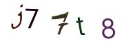 Kép CAPTCHA