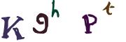 Kép CAPTCHA
