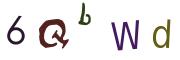 Kép CAPTCHA