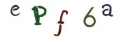 Kép CAPTCHA