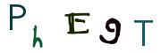 Kép CAPTCHA