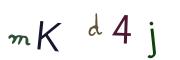 Kép CAPTCHA