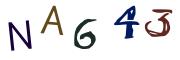 Kép CAPTCHA