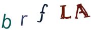Kép CAPTCHA