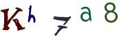 Kép CAPTCHA