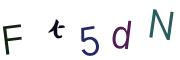 Kép CAPTCHA