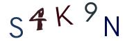 Kép CAPTCHA