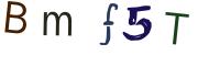 Kép CAPTCHA