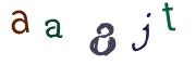 Kép CAPTCHA