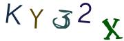 Kép CAPTCHA