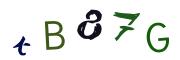 Kép CAPTCHA