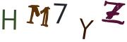 Kép CAPTCHA