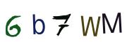 Kép CAPTCHA