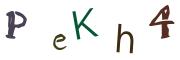Kép CAPTCHA