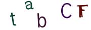Kép CAPTCHA